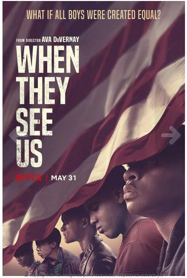 Asi Nos Ven (When They See Us) [Temp 1][Caps 4]